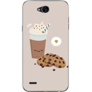 Чехол Uprint LG X Power 2 M320 Love Cookies