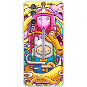 Чехол BoxFace Huawei Honor 90 