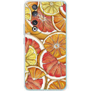 Чехол BoxFace Huawei Honor 90 Citrus Pattern