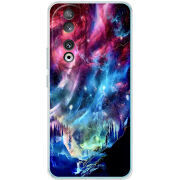 Чехол BoxFace Huawei Honor 90 Northern Lights