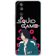 Чехол BoxFace Huawei Honor 90 siquid game 067