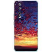 Чехол BoxFace Huawei Honor 90 Draw Breath