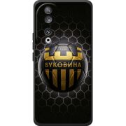 Черный чехол BoxFace Huawei Honor 90 