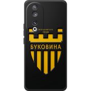 Черный чехол BoxFace Huawei Honor 90 