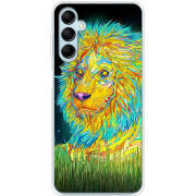 Чехол BoxFace Samsung Galaxy M15 5G (M156) Moonlight Lion
