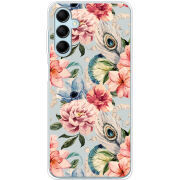 Чехол BoxFace Samsung Galaxy M15 5G (M156) Rosy