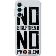 Чехол BoxFace Samsung Galaxy M15 5G (M156) No Girlfriend
