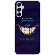 Чехол BoxFace Samsung Galaxy M15 5G (M156) Cheshire Cat