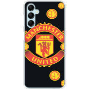 Чехол BoxFace Samsung Galaxy M15 5G (M156) FC Manchester-U