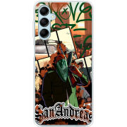 Чехол BoxFace Samsung Galaxy M15 5G (M156) GTA San Andreas