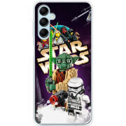 Чехол BoxFace Samsung Galaxy M15 5G (M156) Lego StarWars
