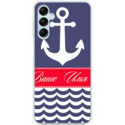 Чехол BoxFace Samsung Galaxy M15 5G (M156) Именной Ocean