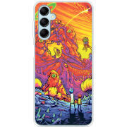 Чехол BoxFace Samsung Galaxy M15 5G (M156) 