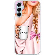 Чехол BoxFace Samsung Galaxy M15 5G (M156) Morning Coffee