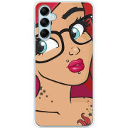 Чехол BoxFace Samsung Galaxy M15 5G (M156) Modern Mermaid