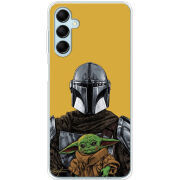 Чехол BoxFace Samsung Galaxy M15 5G (M156) Маленький Йода
