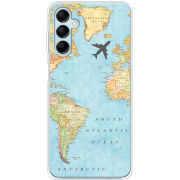 Чехол BoxFace Samsung Galaxy M15 5G (M156) Карта