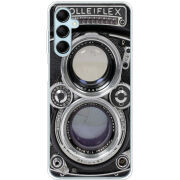 Чехол BoxFace Samsung Galaxy M15 5G (M156) Rolleiflex