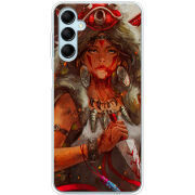 Чехол BoxFace Samsung Galaxy M15 5G (M156) Принцесса Мононоке