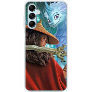 Чехол BoxFace Samsung Galaxy M15 5G (M156) Raya and the Dragon