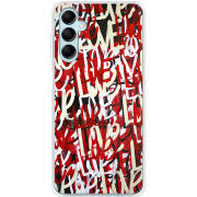 Чехол BoxFace Samsung Galaxy M15 5G (M156) Love Graffiti