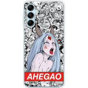 Чехол BoxFace Samsung Galaxy M15 5G (M156) Ahegao