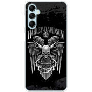 Чехол BoxFace Samsung Galaxy M15 5G (M156) Harley Davidson