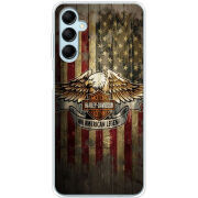 Чехол BoxFace Samsung Galaxy M15 5G (M156) Harley An American Legend