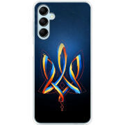 Чехол BoxFace Samsung Galaxy M15 5G (M156) Ukrainian Emblem