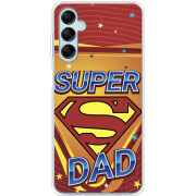 Чехол BoxFace Samsung Galaxy M15 5G (M156) Super Dad