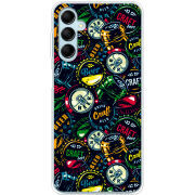 Чехол BoxFace Samsung Galaxy M15 5G (M156) Bottle Caps