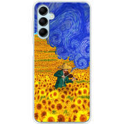 Чехол BoxFace Samsung Galaxy M15 5G (M156) Музика незалежної України