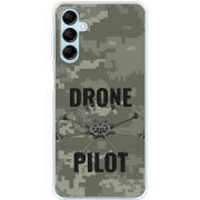 Чехол BoxFace Samsung Galaxy M15 5G (M156) Drone Pilot