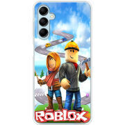Чехол BoxFace Samsung Galaxy M15 5G (M156) Roblox Білдерман