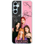 Чехол BoxFace Samsung Galaxy M15 5G (M156) Blackpink Kpop