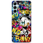 Чехол BoxFace Samsung Galaxy M15 5G (M156) no money no funny