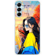 Чехол BoxFace Samsung Galaxy M15 5G (M156) 