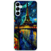 Чехол BoxFace Samsung Galaxy M15 5G (M156) Сяйво над Парижем