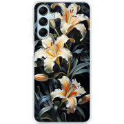 Чехол BoxFace Samsung Galaxy M15 5G (M156) Сяйво цвіту ночі