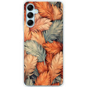 Чехол BoxFace Samsung Galaxy M15 5G (M156) Осіння мозаїка