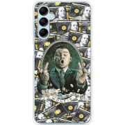 Чехол BoxFace Samsung Galaxy M15 5G (M156) Wolfie