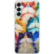 Чехол BoxFace Samsung Galaxy M15 5G (M156) 
