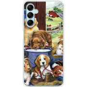 Чехол BoxFace Samsung Galaxy M15 5G (M156) 