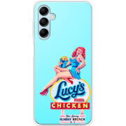 Чехол BoxFace Samsung Galaxy M15 5G (M156) 