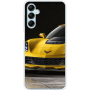 Чехол BoxFace Samsung Galaxy M15 5G (M156) Corvette Z06