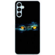 Чехол BoxFace Samsung Galaxy M15 5G (M156) Eyes in the Dark