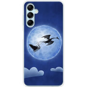 Чехол BoxFace Samsung Galaxy M15 5G (M156) Christmas Dragon
