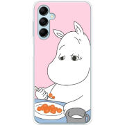 Чехол BoxFace Samsung Galaxy M15 5G (M156) Mumintroll