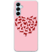 Чехол BoxFace Samsung Galaxy M15 5G (M156) 