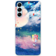 Чехол BoxFace Samsung Galaxy M15 5G (M156) Sky Lanterns